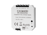 Casambi Push button Coupler SR-CS2833PAC