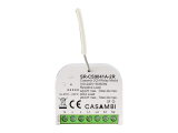 Casambi 2CH Smart Relay Module SR-CS9041A-2R