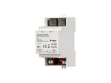 DIN Rail Ethernet (IP) DALI+Zigbee Gateway SR-GW-ZDA-PRO