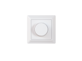 Push Compatible Matter + ZigBee Knob Smart Dimmer SR-MT2835RAC-S