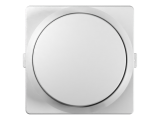 Push Compatible Matter + ZigBee Knob Smart Dimmer SR-MT2835RAC(DK)