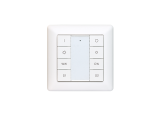 RF+Bluetooth CCT Wall Mounted Remote SR-SB9001K8-CCT