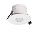 Ceiling Mounted DALI PIR Sensor with Daylight Harvesting SR-DA9030D-PIR