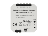 CCT Zigbee Push-button Coupler SR-ZG2833PAC-CCT