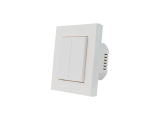 Zigbee Wall Mounted Rotary Smart Phase Dimmer SR-ZG2835KAC-NK4