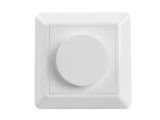 ZigBee & Rotary Wall Mounted AC Phase-Cut Dimmer SR-ZG2835RAC-S