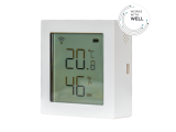 ZigBee Temperature and Humidity Sensor SR-ZG9033TH