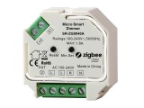 ZigBee With Neutral Or No Neutral Wire Self Adaptive Micro Smart Dimmer SR-ZG9040A