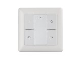 Wall Mounted Remote Z Wave Dimmer Switch SR-ZV9001K4-DIM 