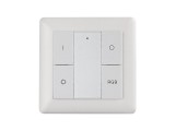 RGB Wall Mounted ZigBee Push Button Remote SR-ZG9001K4-RGB