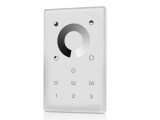 Single Color 3 Groups ZigBee Touch Remote Controller SR-ZG9001T3-DIM-US