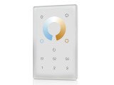 3 Groups CCT ZigBee Touch Remote Controller SR-ZG9001T3-CCT-US