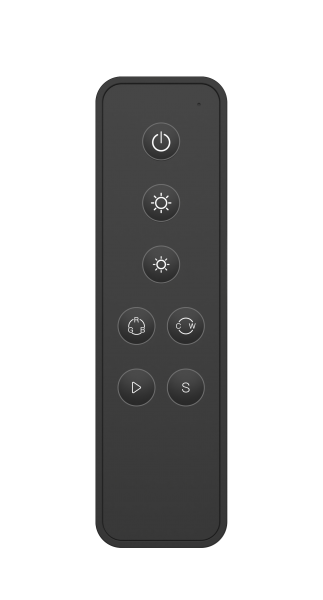 2.4G Wireless Remote Control SR-SB2868EK7-5C