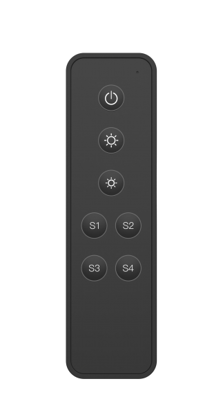 2.4G Wireless Remote Control SR-SB2868EK7-DIM