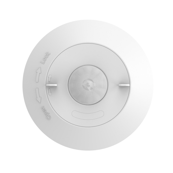 BLE to 0-10V Ceiling Mounted AC PIR Sensor With 5A Relay SR-SV9030B-PIR-HBV