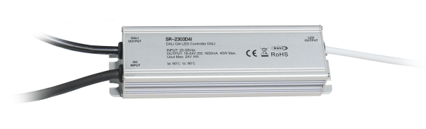 DALI D4i LED Controller(500-1650mA) SR-2303D4i