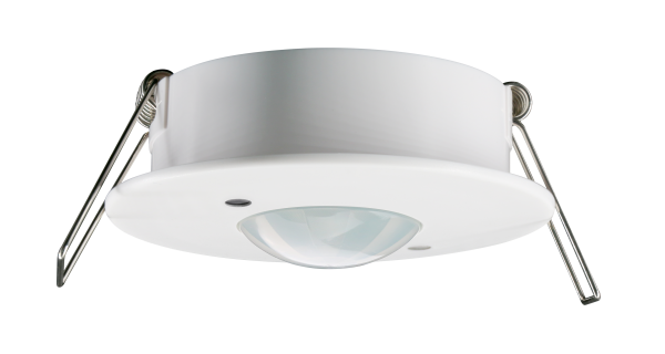 Casambi Wireless Ceiling Mounted PIR Sensor + Light Sensor + DALI Dimming SR-CS9030A-PIR-D