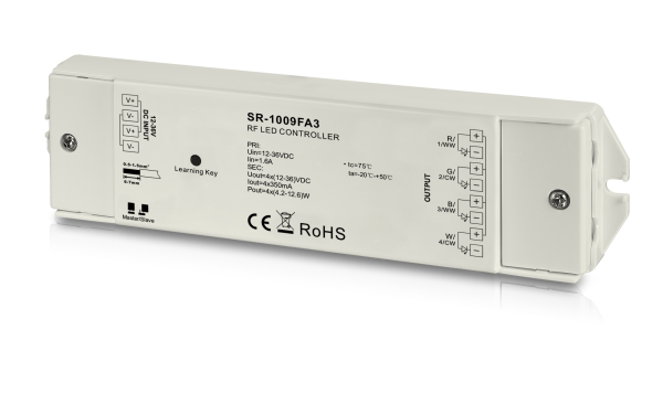 4CH 350mA Constant Current LED Controller SR-1009FA3