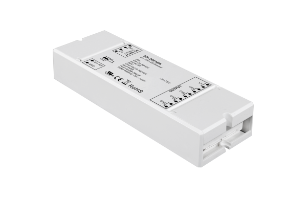 4 Channel Constant Voltage 0/1-10V LED Dimmer SR-2001EA