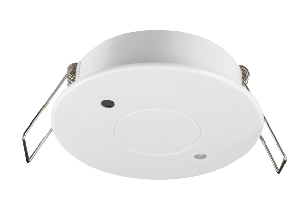 Ceiling Mount DALI-2 Microwave+Lux Sensor SR-DA9030A-MW