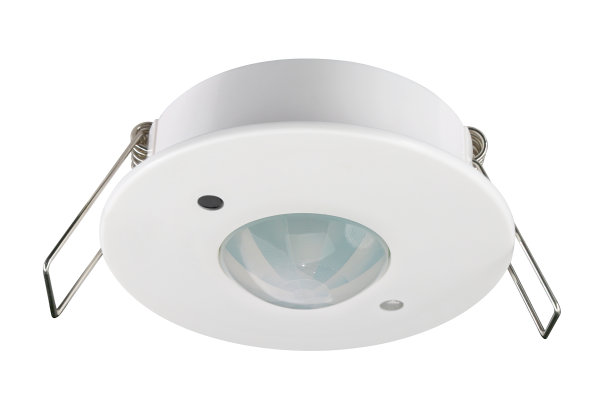 Ceiling Mount DALI-2 PIR+Photocell Sensor SR-DA9030A-PIR