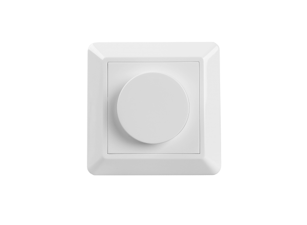 DALI MCU Digital Rotary DT8 CCT Dimmer with Group Control SR-2400RG-CCT-A
