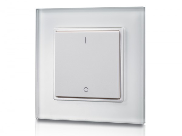 RF LED Push Button Dimmer Switch SR-2833K1/K2