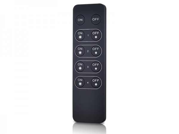 Easy RF Remote LED Dimmer SR-2801F