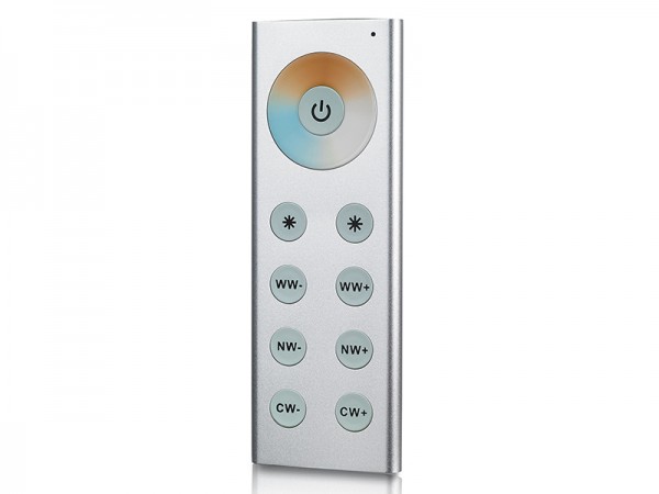 RF Color Temperature Remote LED Controller SR-2804