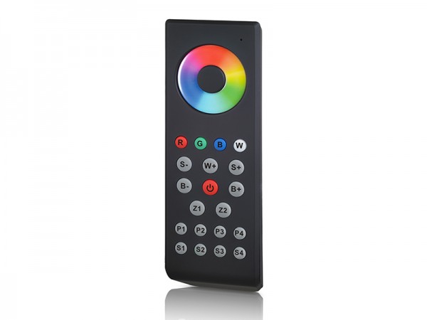 2 Zone RGB LED RF Controller SR-1003 Series with Remote SR-2806T