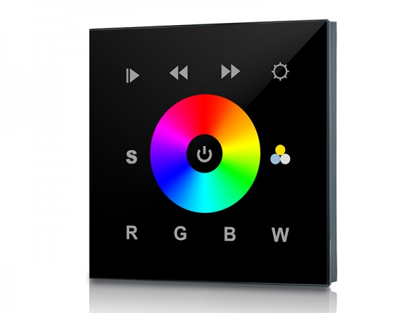 RGBW 0-10V LED Dimmer Controller SR-2811-1-10V