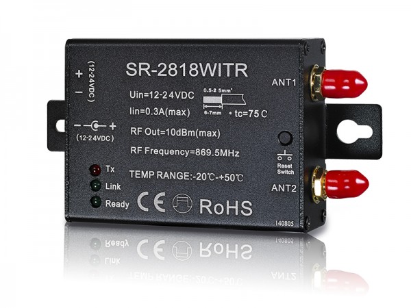 WiFi-RF Converter SR-2818WiTR