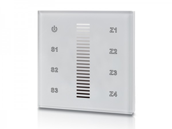 RF LED Touch Dimmer Switch SR-2830A