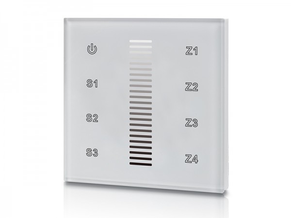 Wall Mounted DMX512 Dimmer Master SR-2830ADMX