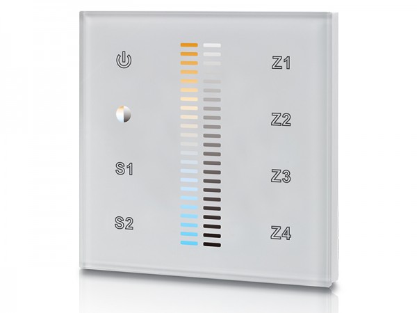 Full Touch Dual Color DMX512 Master SR-2830BDMX