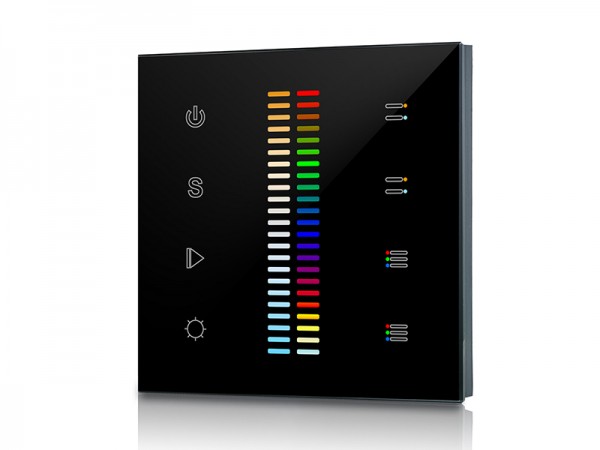 RGB & Dual Color DMX512 Master SR-2830CDMX