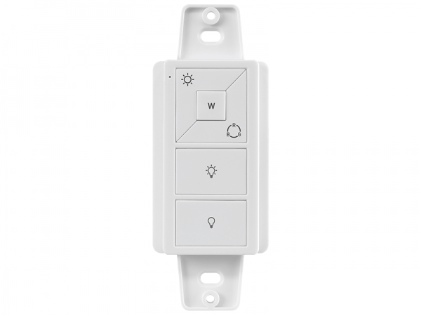 RF Wireless RGBW Remote SR-2833N-K5-RGBW