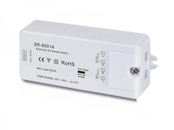 IR Sensor Switch SR-8001