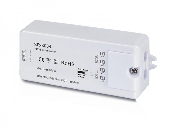PIR Motion Sensor Switch SR-8004