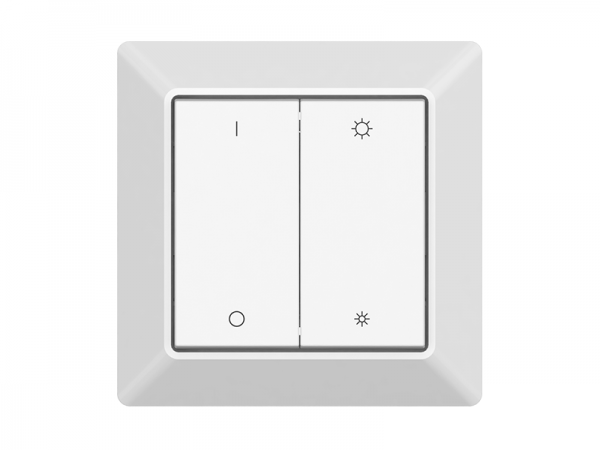 RF+Bluetooth DIM Remote Controller SR-SBP2801K4-DIM-E