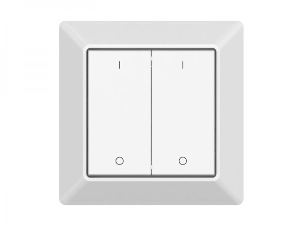 RF+Bluetooth DIM Remote Controller SR-SBP2801K4-DIM-G2-E