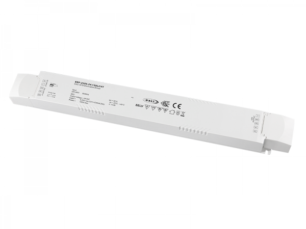 150W DALI DT8 Dimmable LED Driver SRP-2309-24-150LCVT