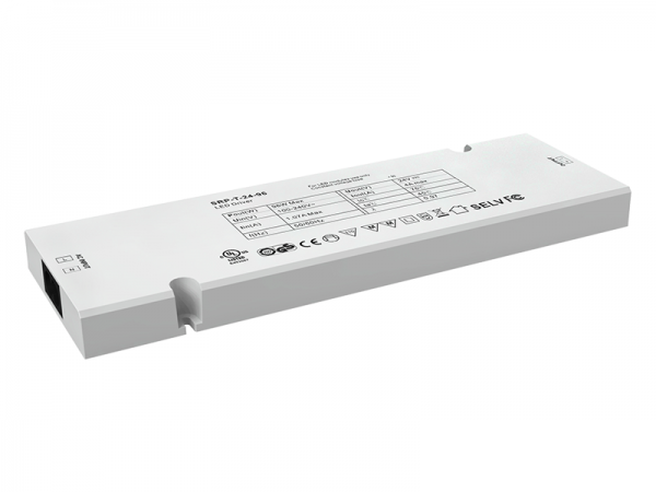 Ultra Slim 96W LED Driver SRP-T-24-96