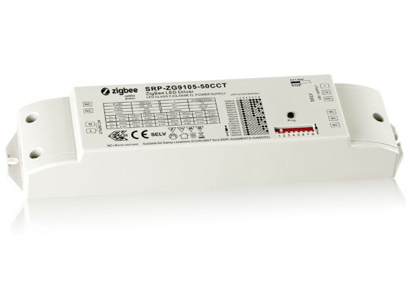 INTERRUPTOR ZIGBEE 50W LED 127V (LED) 1MOD BCO