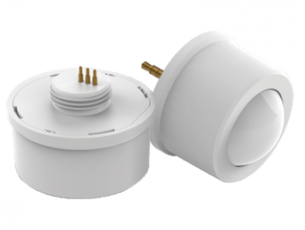 IP65 BLE 0-10V Motion Sensor Controller with 3.5mm Audio-Jack Interface SR-BL9033J-PIR-V