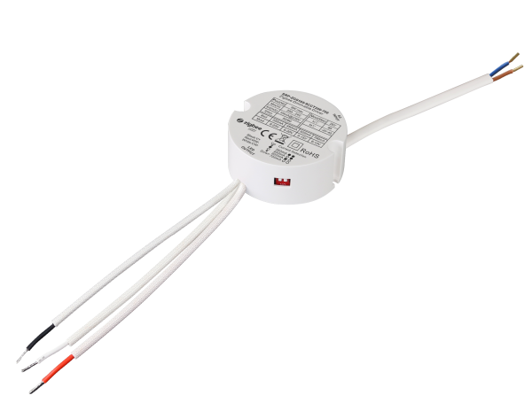 2 Channels 9W Constant Current  ZigBee LED Color Temperature Dimmable Driver SRP-ZG9105-9CCT350-700