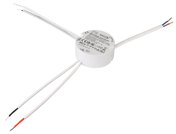 10W NFC Programmable DALI DT6  LED Driver (Constant Current) SRPY-2305N-10CC100-500