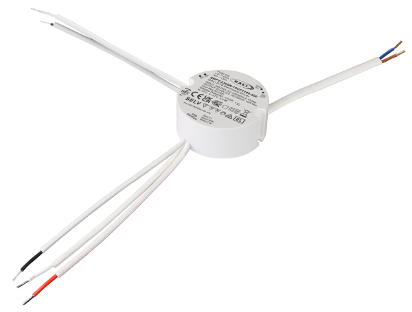 10W NFC Programmable DALI DT8 LED Driver (Constant Current) SRPY-2309N-10CCT100-500