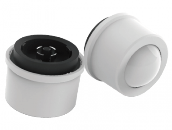 IP65 ZHAGA-BOOK 18 BLE 0-10V Sensor Controller (With Light Sensor) SR-BL9033A-PIR-V