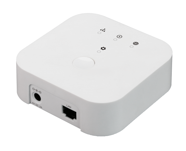 Zigbee Hub + Matter Bridge + Thread Border Router SR-GW-ZMT